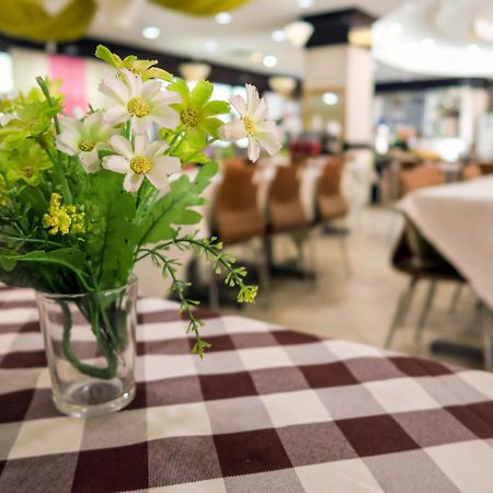 קואה Hotel Langkasuka Langkawi מראה חיצוני תמונה