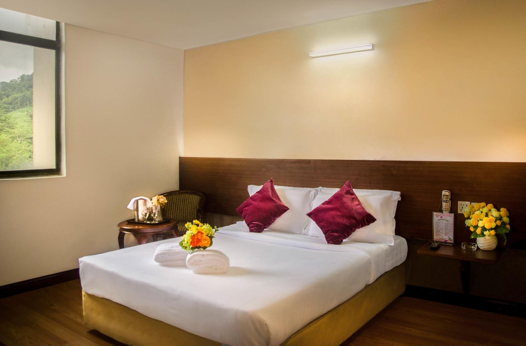 קואה Hotel Langkasuka Langkawi מראה חיצוני תמונה