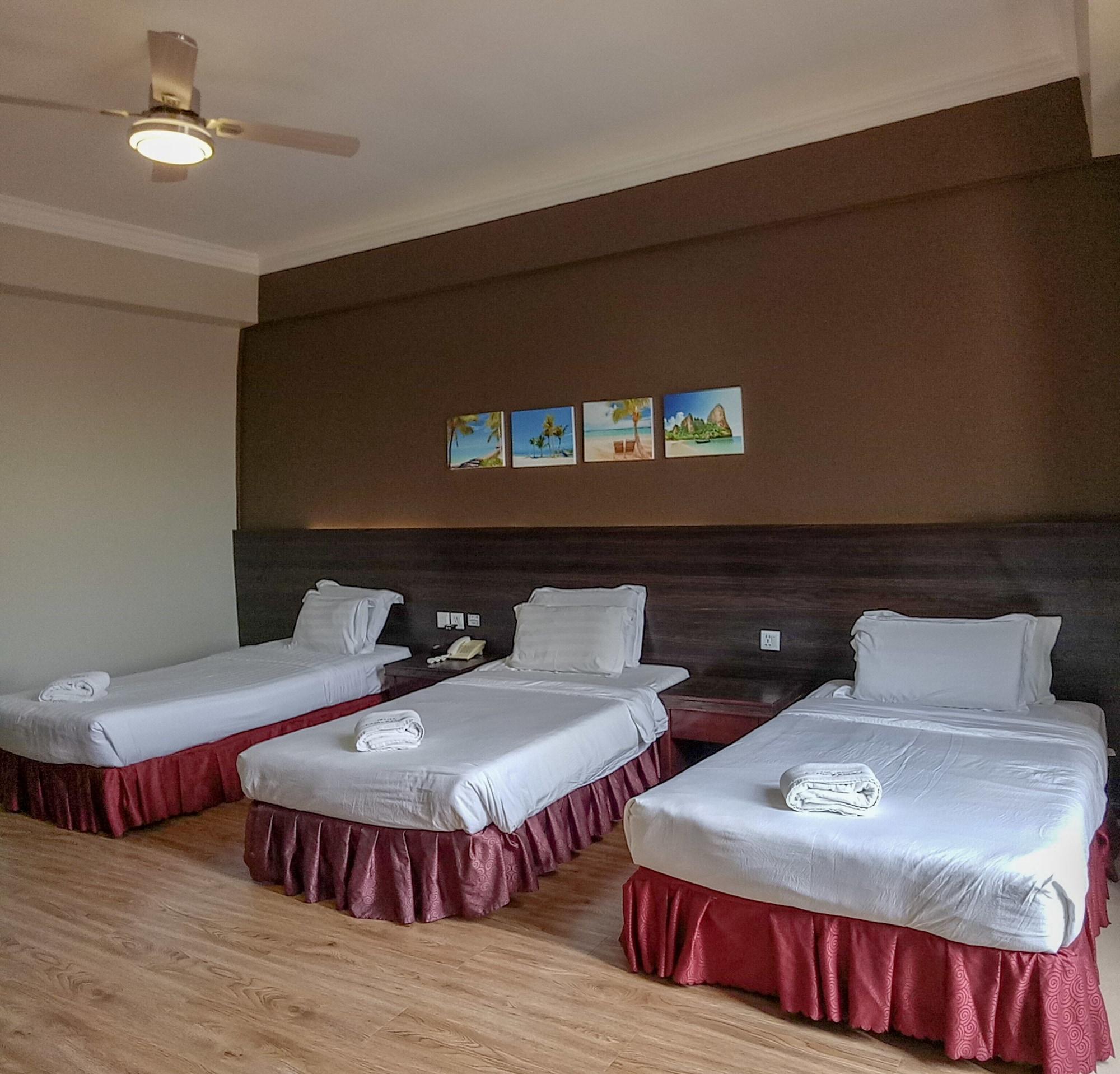 קואה Hotel Langkasuka Langkawi מראה חיצוני תמונה