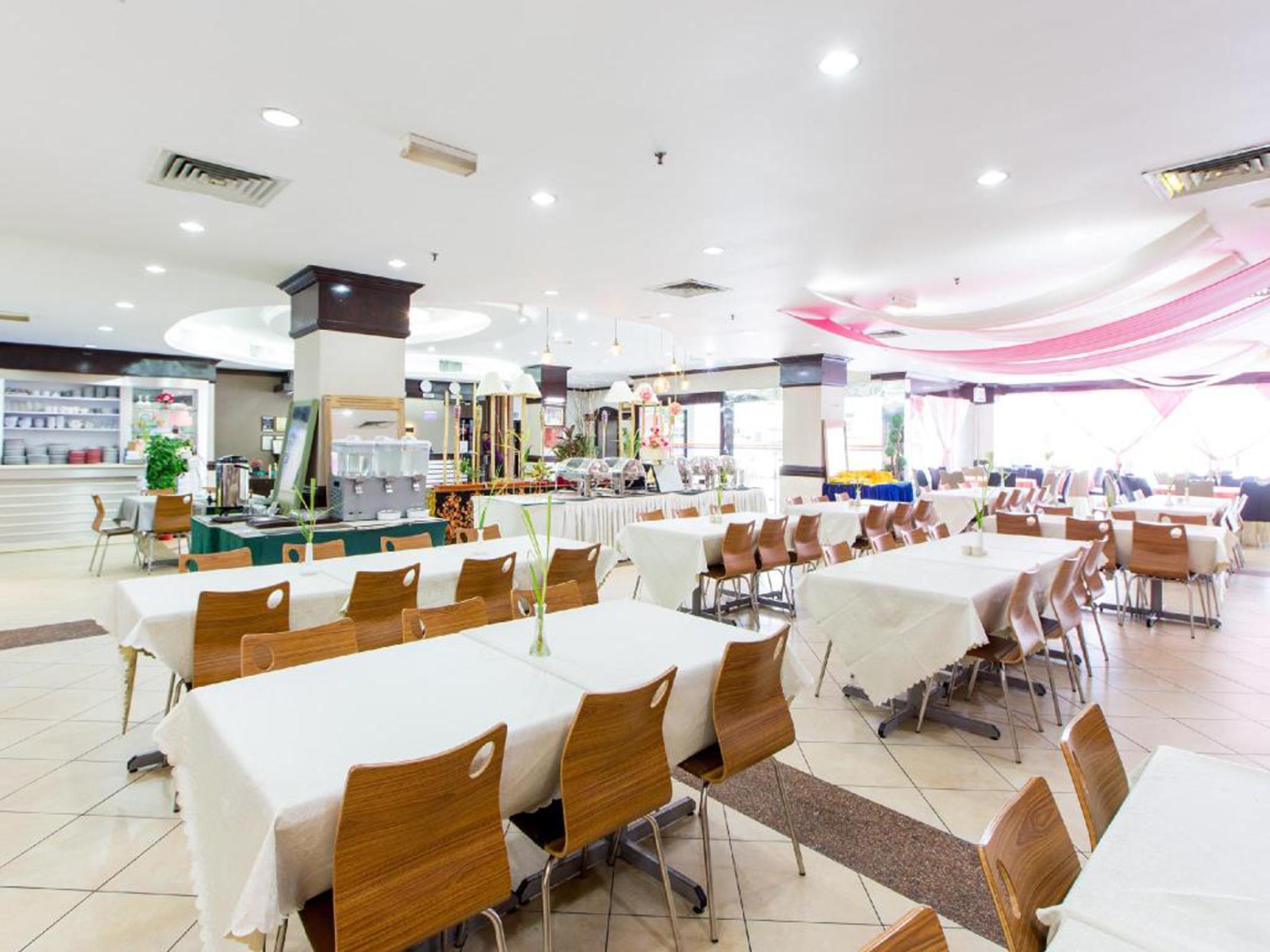קואה Hotel Langkasuka Langkawi מראה חיצוני תמונה