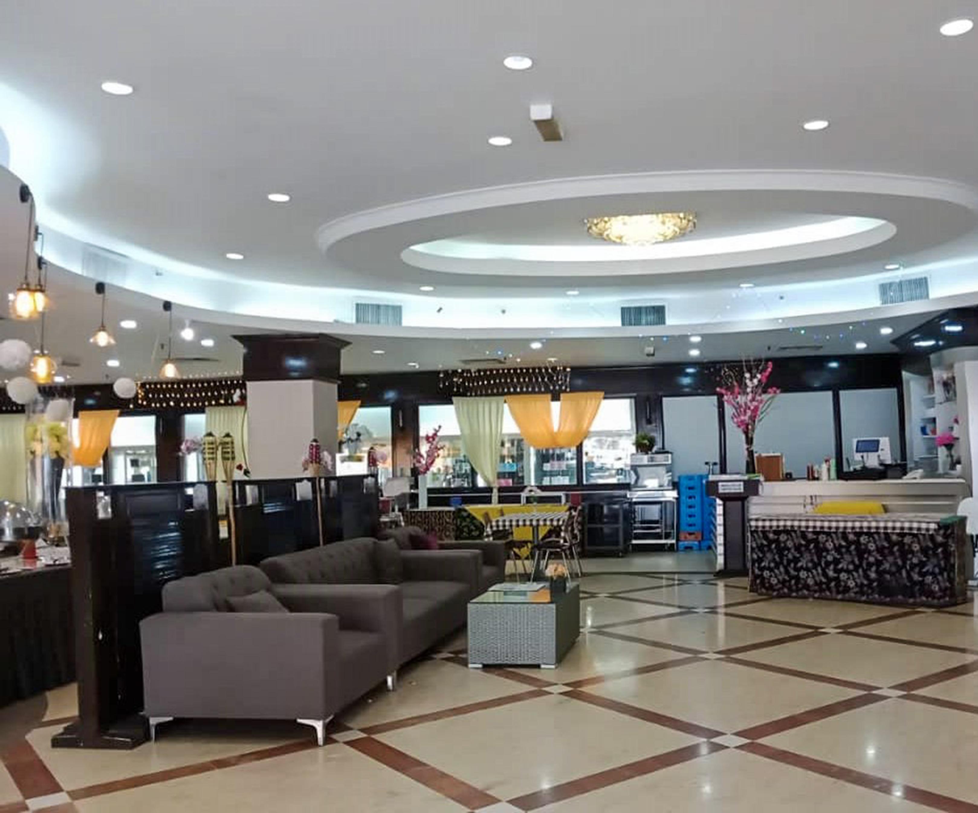 קואה Hotel Langkasuka Langkawi מראה חיצוני תמונה
