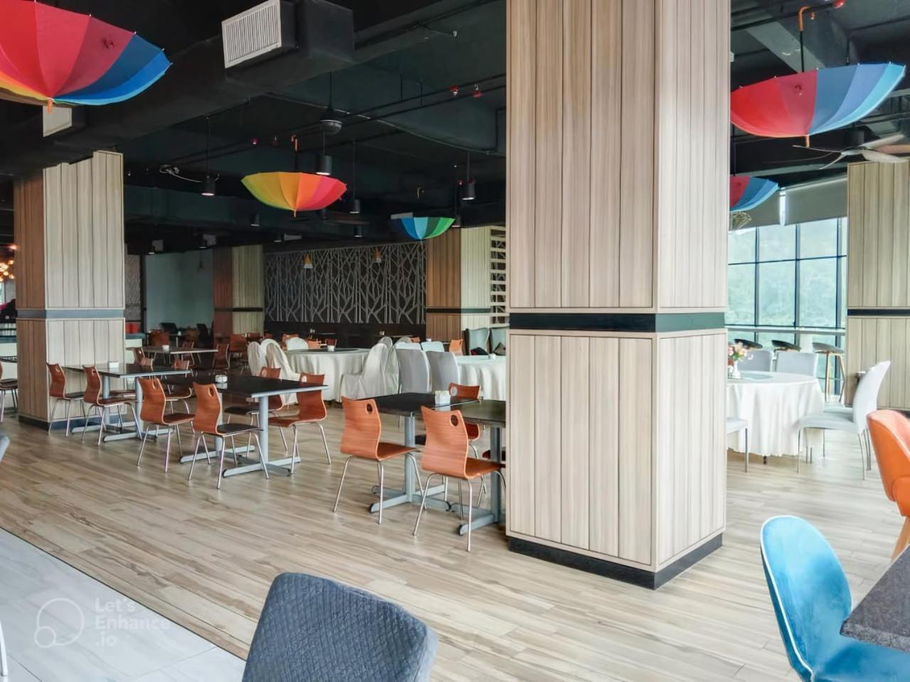 קואה Hotel Langkasuka Langkawi מראה חיצוני תמונה