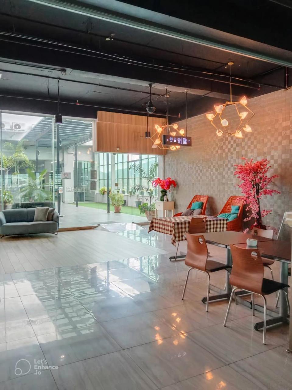 קואה Hotel Langkasuka Langkawi מראה חיצוני תמונה