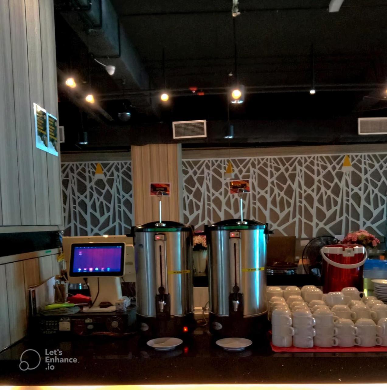 קואה Hotel Langkasuka Langkawi מראה חיצוני תמונה