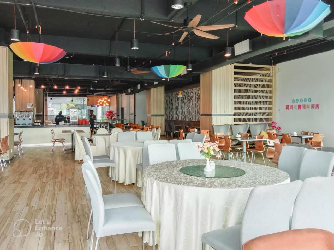 קואה Hotel Langkasuka Langkawi מראה חיצוני תמונה