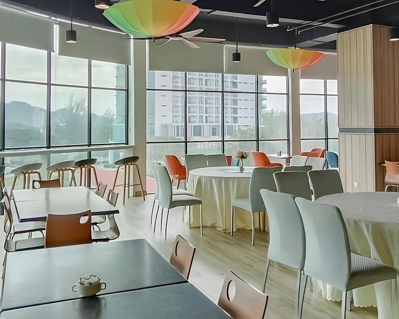 קואה Hotel Langkasuka Langkawi מראה חיצוני תמונה