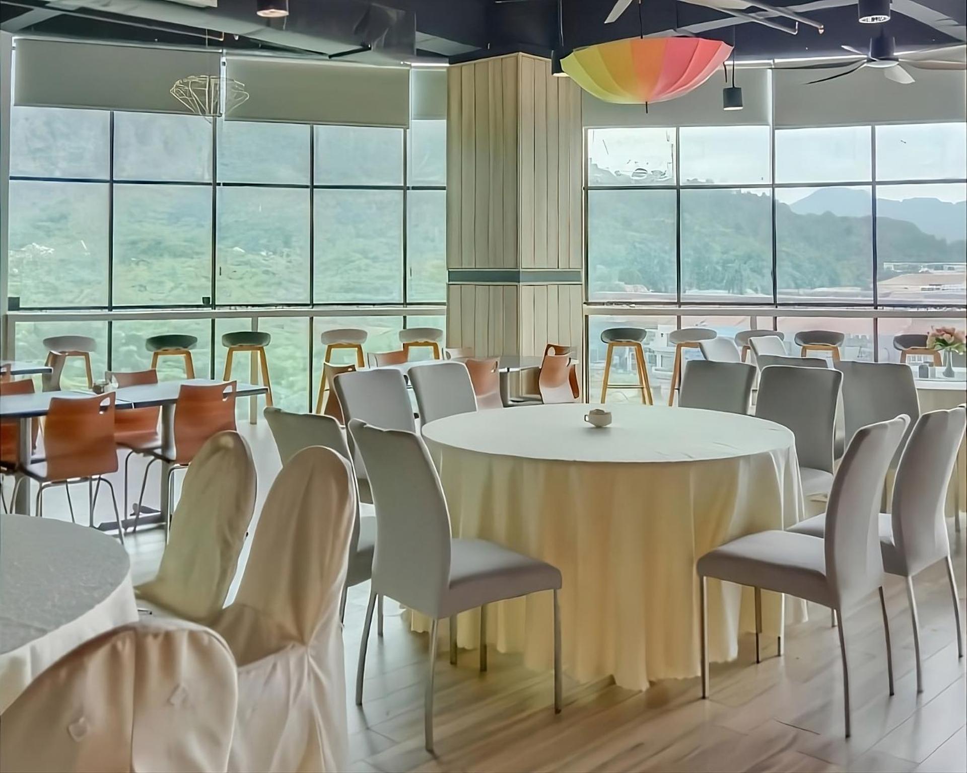 קואה Hotel Langkasuka Langkawi מראה חיצוני תמונה