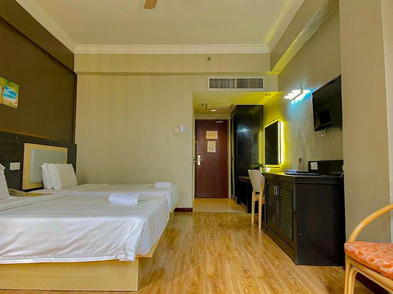 קואה Hotel Langkasuka Langkawi מראה חיצוני תמונה