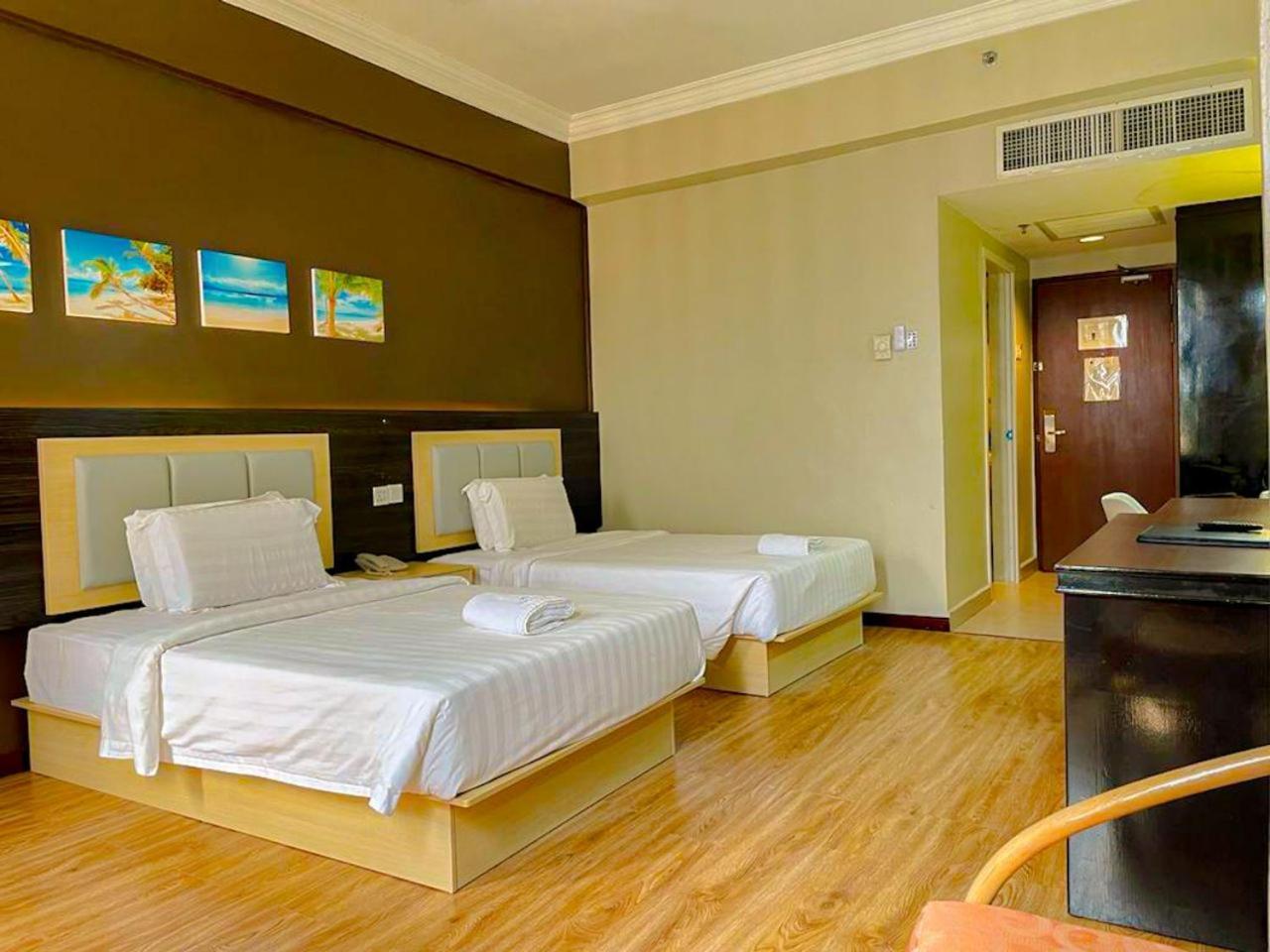 קואה Hotel Langkasuka Langkawi מראה חיצוני תמונה
