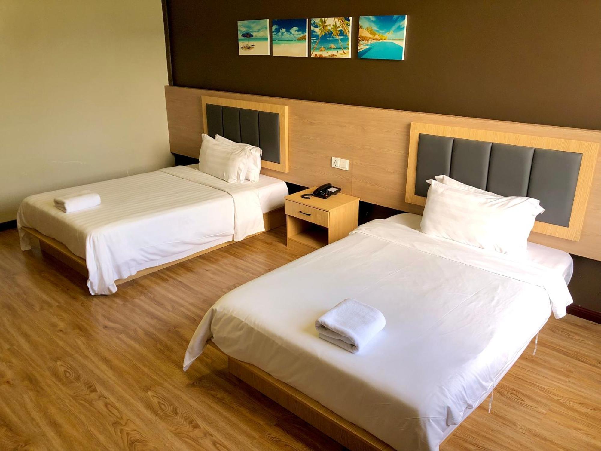 קואה Hotel Langkasuka Langkawi חדר תמונה