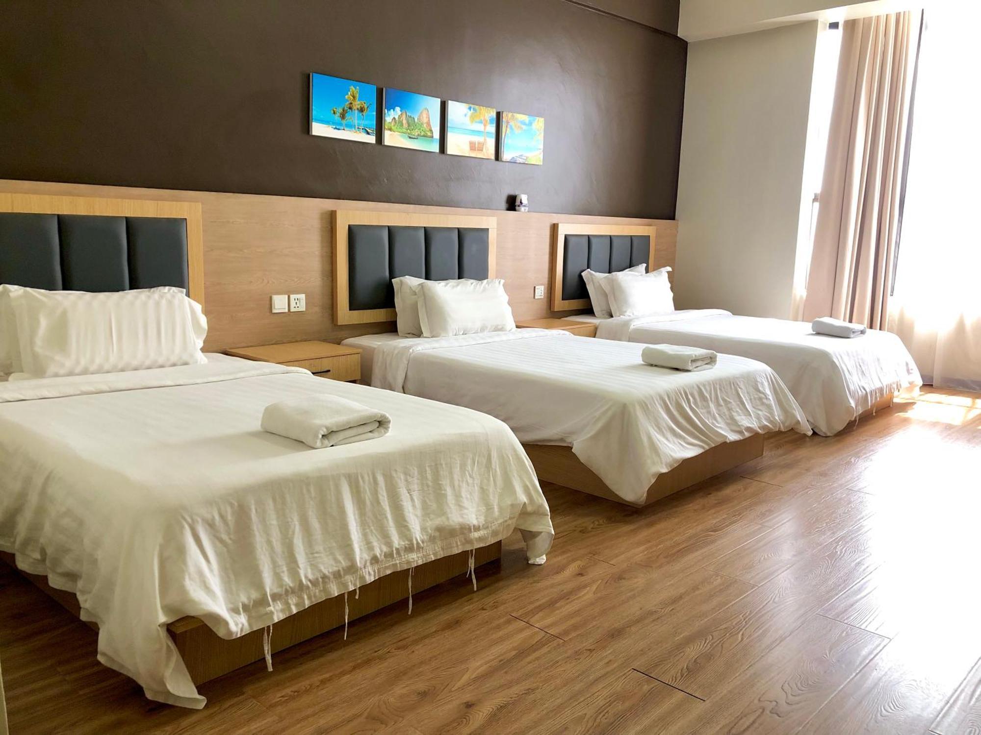 קואה Hotel Langkasuka Langkawi מראה חיצוני תמונה