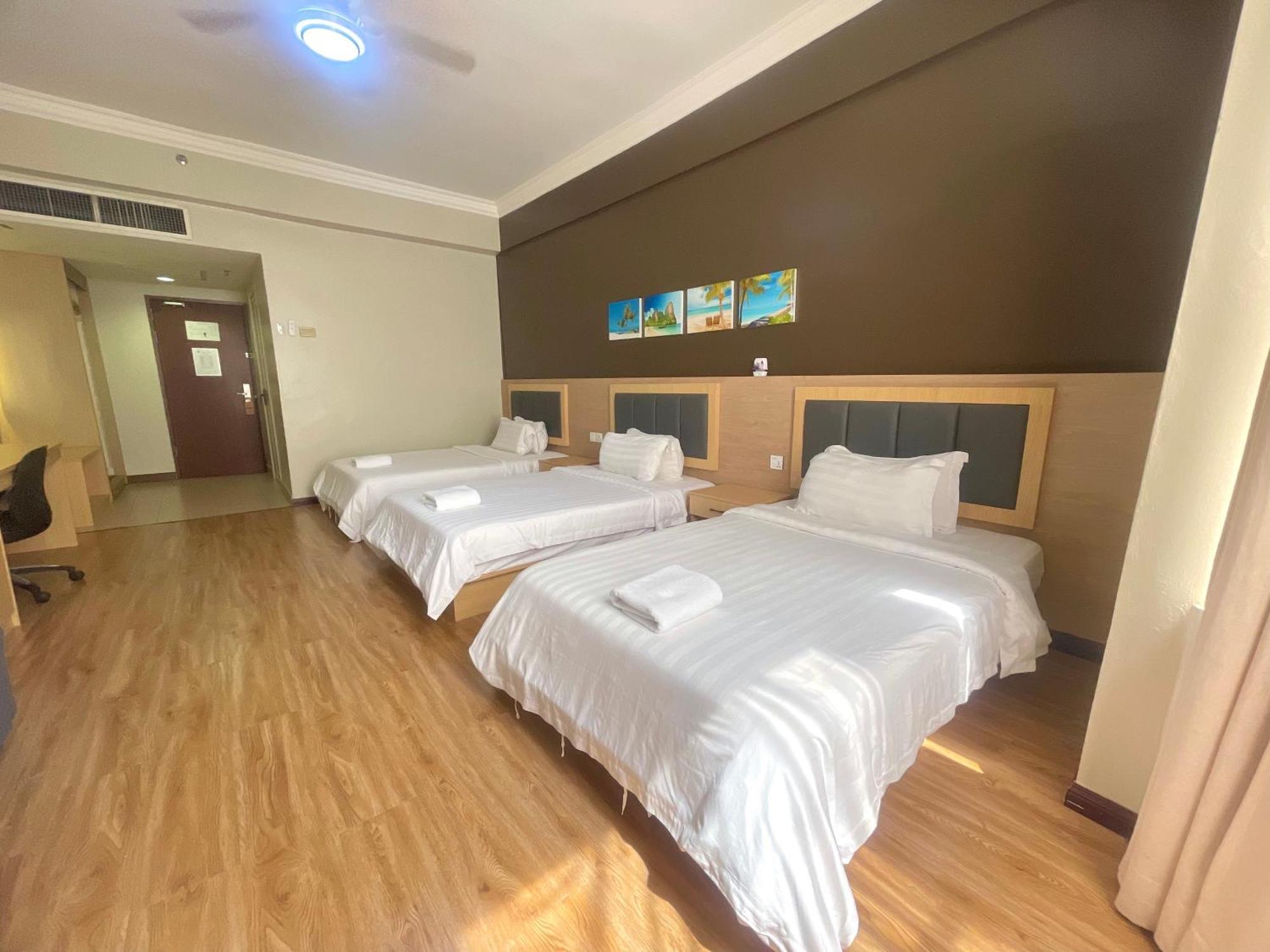 קואה Hotel Langkasuka Langkawi מראה חיצוני תמונה
