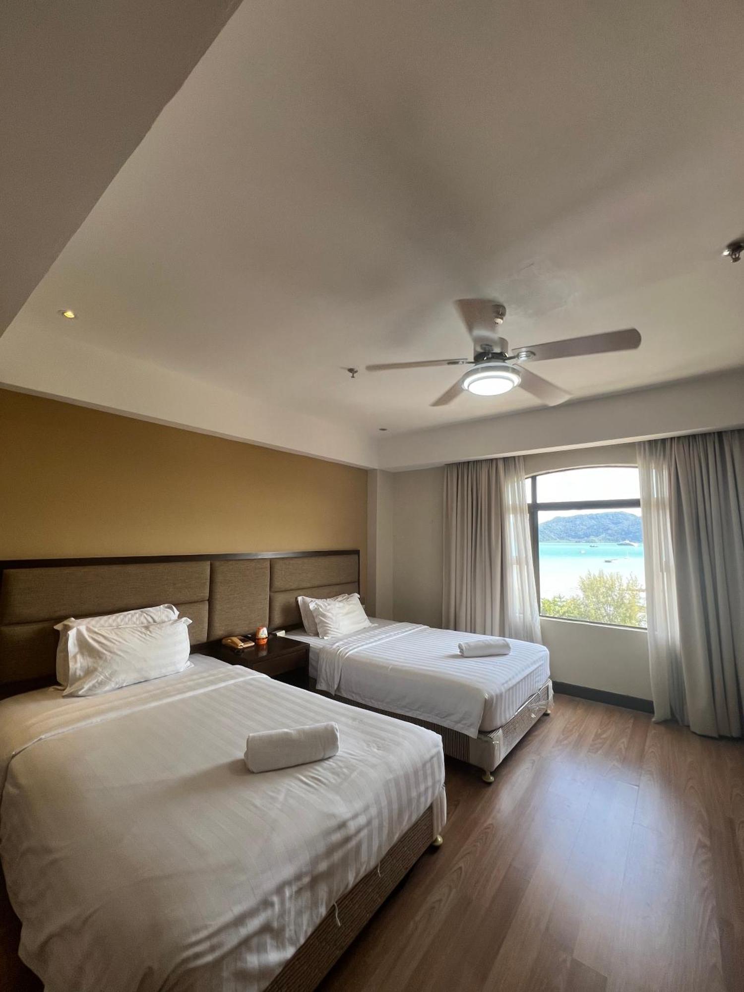 קואה Hotel Langkasuka Langkawi מראה חיצוני תמונה