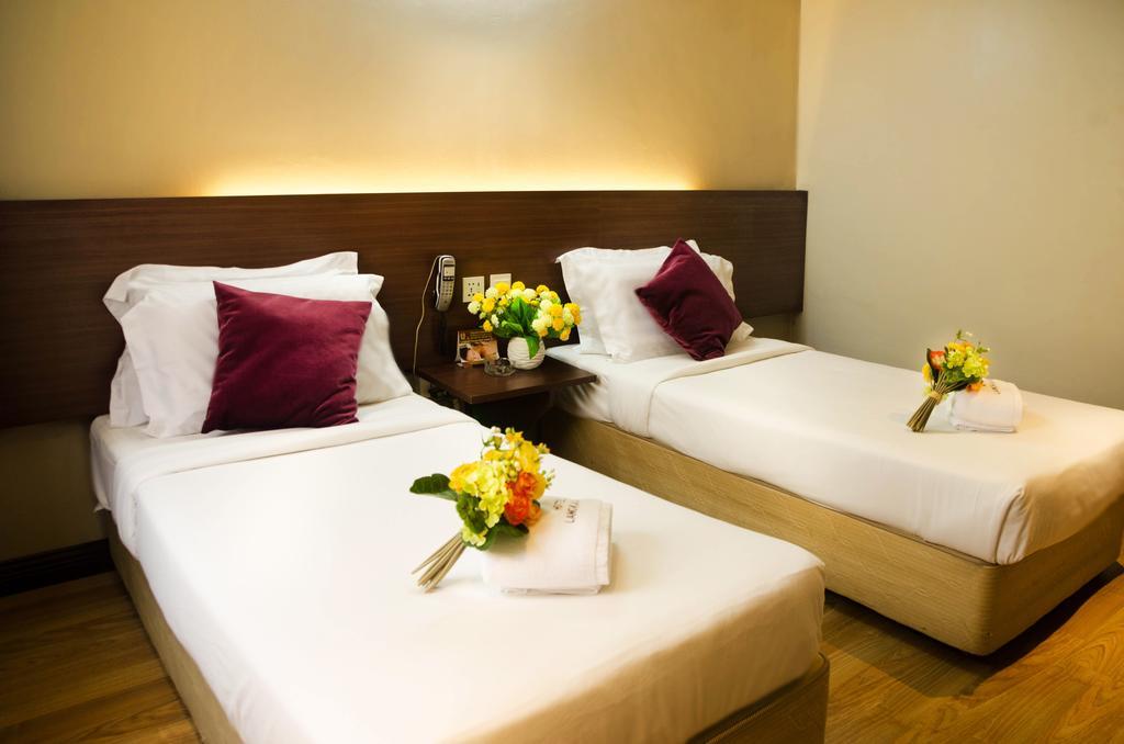 קואה Hotel Langkasuka Langkawi מראה חיצוני תמונה