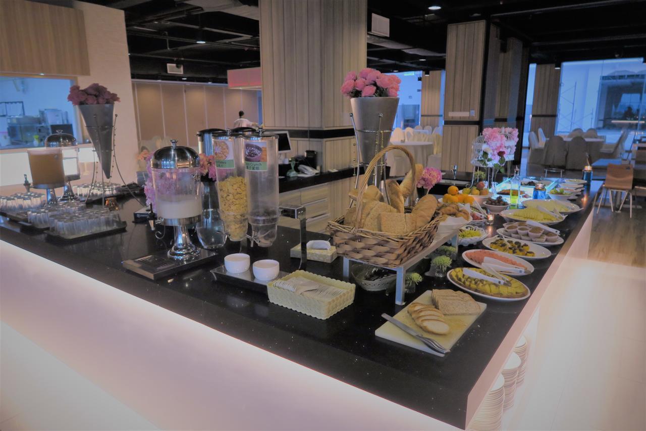 קואה Hotel Langkasuka Langkawi מראה חיצוני תמונה