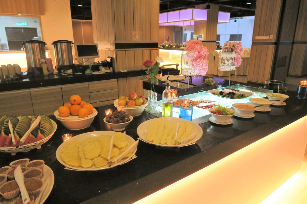 קואה Hotel Langkasuka Langkawi מראה חיצוני תמונה