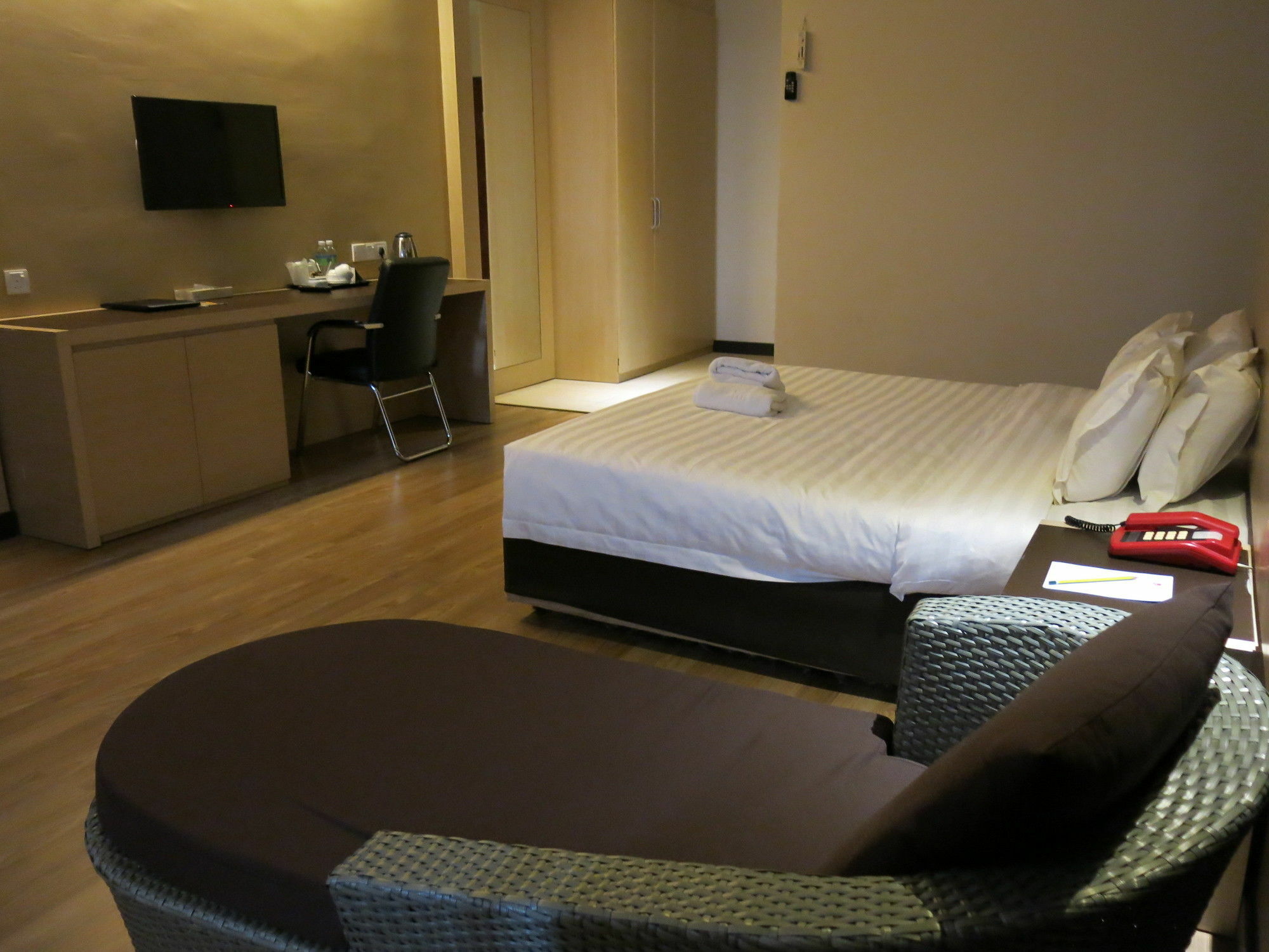 קואה Hotel Langkasuka Langkawi מראה חיצוני תמונה