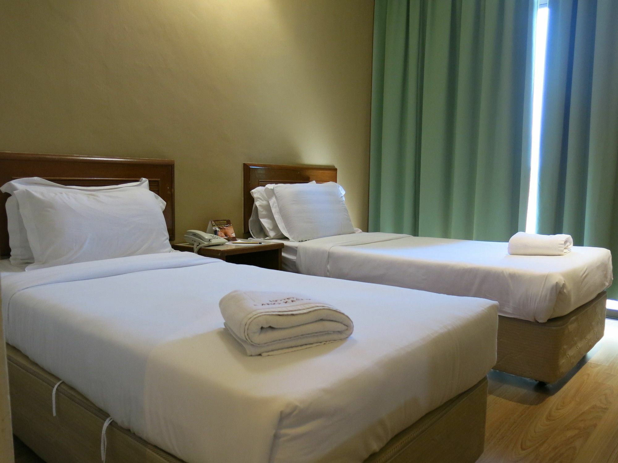 קואה Hotel Langkasuka Langkawi מראה חיצוני תמונה