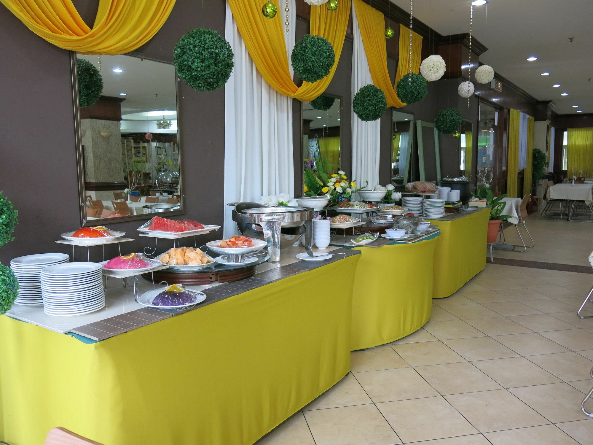 קואה Hotel Langkasuka Langkawi מראה חיצוני תמונה