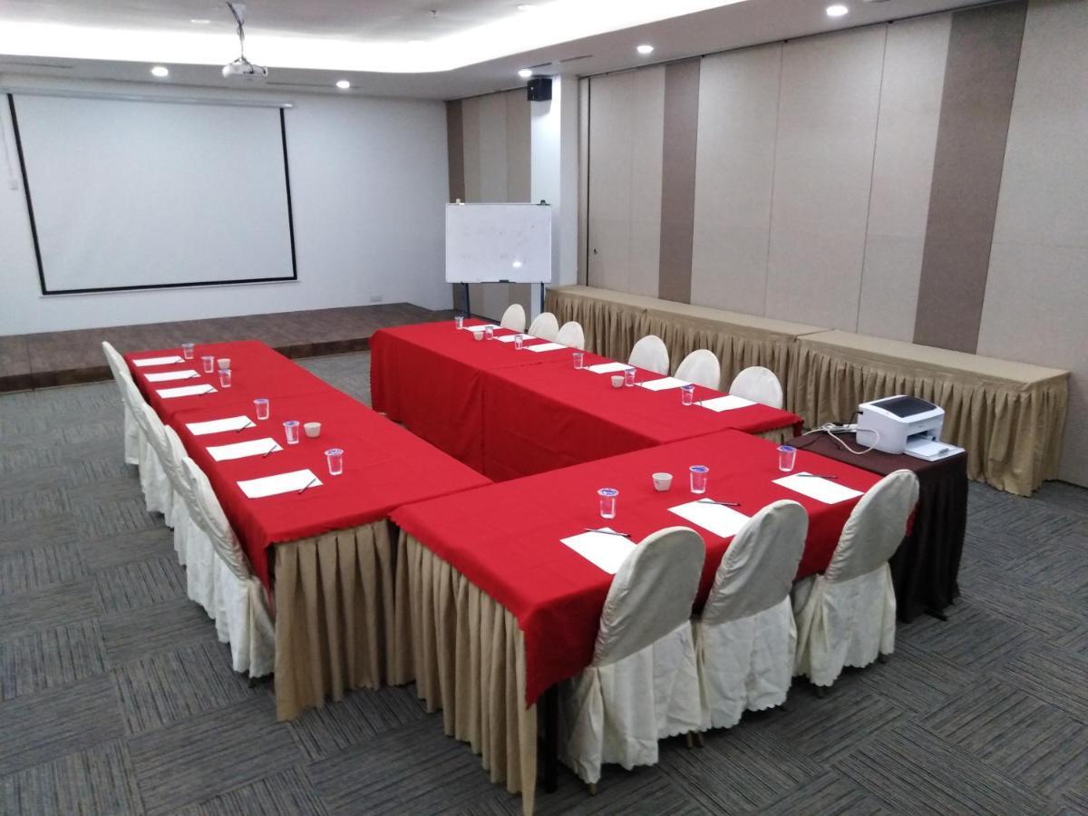 קואה Hotel Langkasuka Langkawi מראה חיצוני תמונה