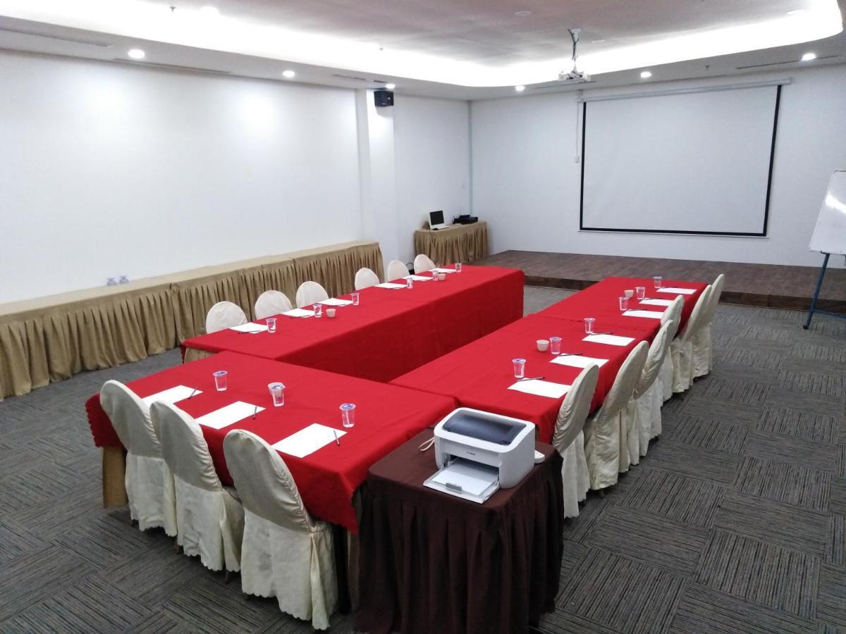 קואה Hotel Langkasuka Langkawi מראה חיצוני תמונה