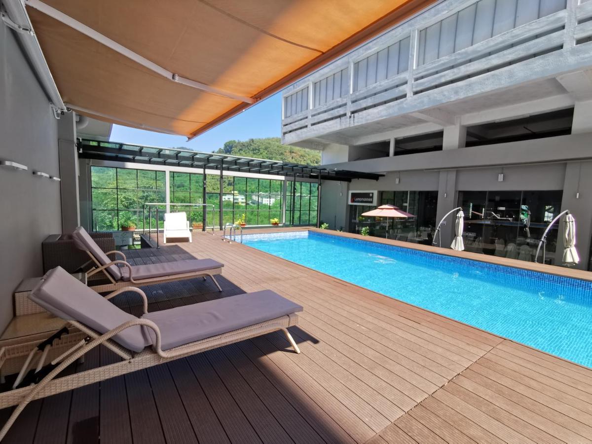 קואה Hotel Langkasuka Langkawi מראה חיצוני תמונה