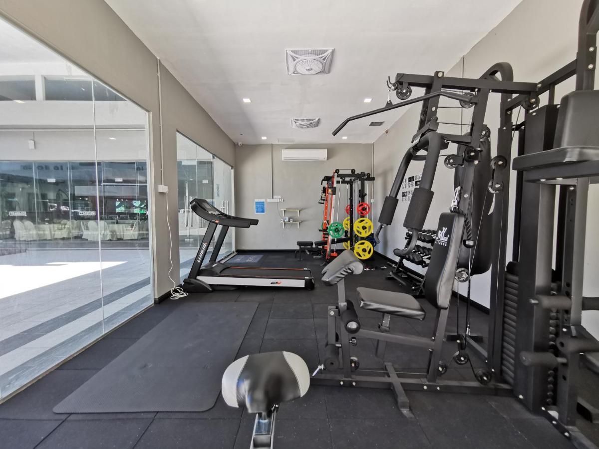 קואה Hotel Langkasuka Langkawi מראה חיצוני תמונה